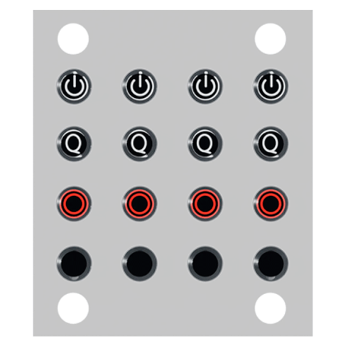 Стикеры Insta360 Button Sticker Set фото 2