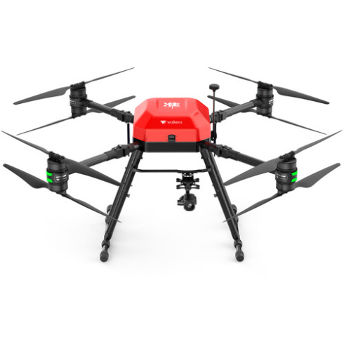 Квадрокоптер Walkera WK-1500 DTB фото 1