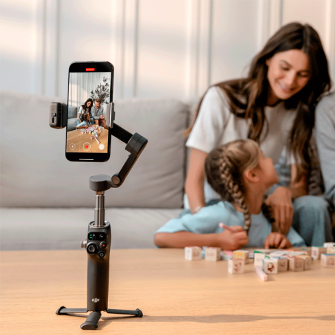 Стабилизатор для смартфона DJI Osmo Mobile 8 фото 6