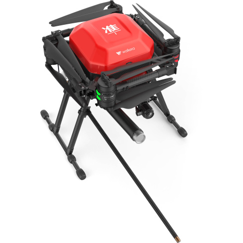 Квадрокоптер Walkera WK-1500 Fire reconnaissance фото 7