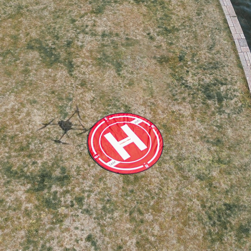 Коврик посадочный PGYTECH 110cm (Weighted) фото 9