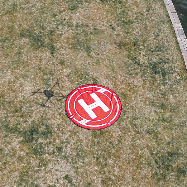 Коврик посадочный PGYTECH 110cm (Weighted)