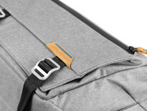Сумка Peak Design The Everyday Sling 10L Light Gray фото 4