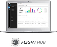 ПО DJI FlightHub Government (1 год 2 дрона)