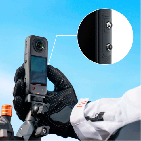 Стикеры Insta360 Button Sticker Set фото 5