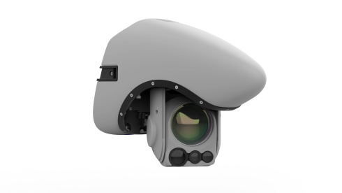 Камера Quantum-Systems Raptor Sensor | Vector & Scorpion фото 1