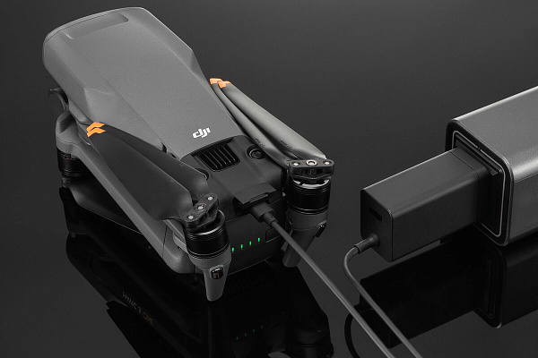 Зарядное устройство 65W DJI Mavic 3/Cine