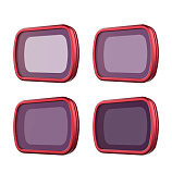 Набор фильтров PGYTECH ND (Professional) для DJI Osmo Pocket/Pocket 2