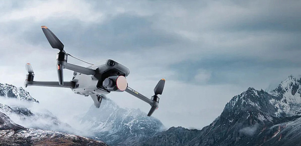 Фильтр Pgytech Mavic 3 Filter ND-PL Set (NDPL 8 16 32 64) (Professional)