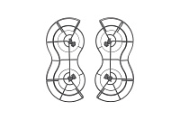 Защита пропеллеров 360° DJI Mini 4 Pro