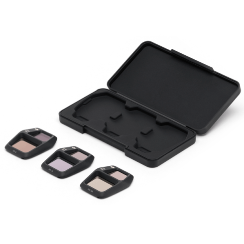 Набор фильтров ND для DJI Air 3S (ND8/32/128) фото 2
