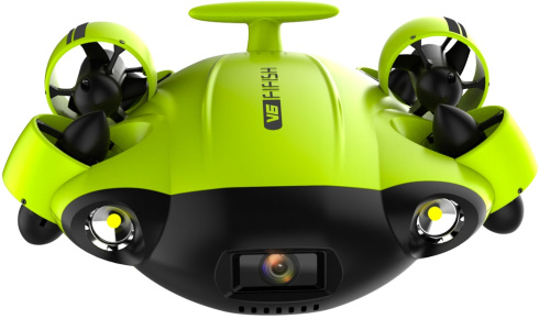 Подводный дрон Qysea Fifish V6 Spool фото 2