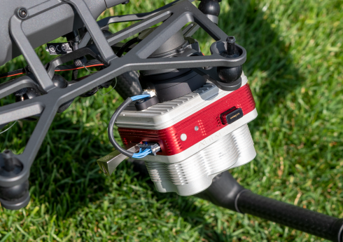 Комплект MicaSense Quick Mount | Matrice 300 фото 3