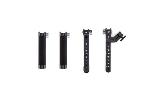 Держатель DJI R Twist Grip Dual | RS 2/RSC 2 фото 1
