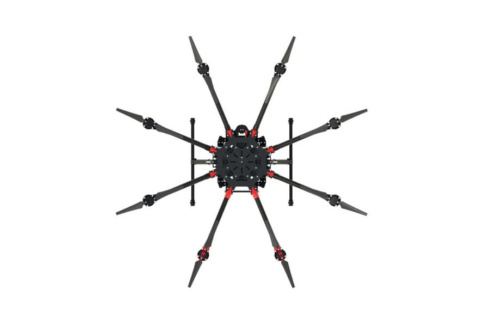 Октокоптер DJI Spreading Wings S1000+ фото 3