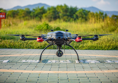 Гексакоптер Doosan DT30N Hydrogen фото 6