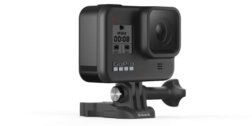 Экшн-камера GoPro HERO8 Black фото 7