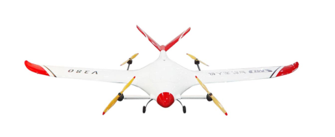 VTOL дрон SMD V380 фото 1