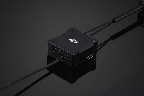 Цифровой видеопередатчик DJI O3 Air Unit фото 5