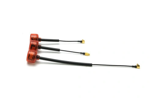 Антенна Rush Cherry MMCX-J MMCX RHCP фото 3