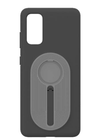 Магнитный чехол PowerVision S1 Galaxy S20 Black фото 1