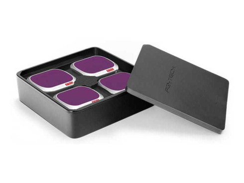 Набор фильтров PGYTECH ND-PL (Professional) для DJI Mavic 2 Pro фото 2