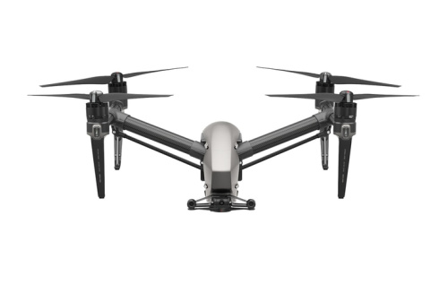 Квадрокоптер DJI Inspire 2 фото 3