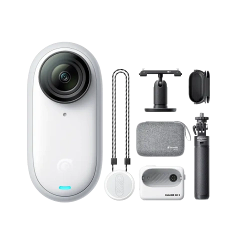 Экшн-камера Insta360 GO 3 (32GB) Travel Kit фото 1