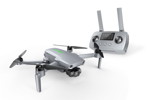 Квадрокоптер Hubsan ZINO Mini Pro 128Gb Portable (сумка + 2 батареи) фото 6