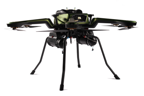 Гексакоптер Acecore Noa Hybrid фото 2