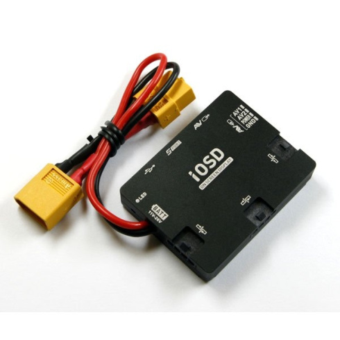 Электронный модуль DJI iOSD MARK II фото 3