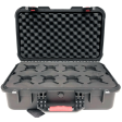 Кейс PGYTECH Rolling Safety Case для DJI Tello EDU 10 шт фото 3