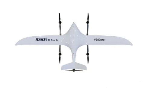VTOL дрон SMD V380 Pro фото 2