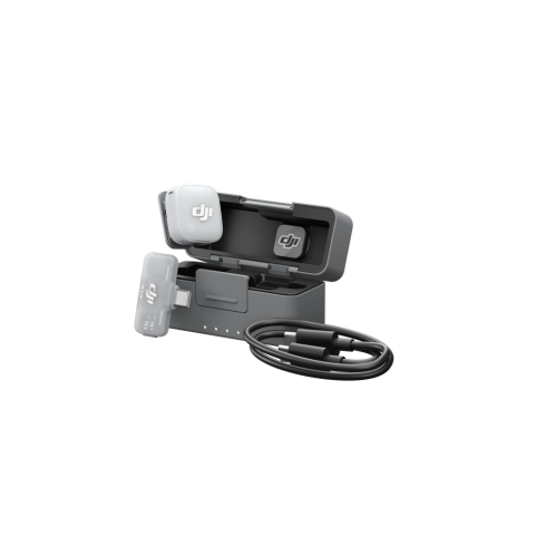 Микрофон DJI Mic Mini 2 (1 TX + 1 Mobile RX + Charging Case) фото 5