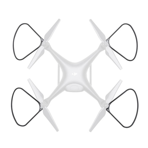 Защита пропеллеров DJI Propeller Guard Phantom 4 Pro Obsidian Edition (Part124) фото 1