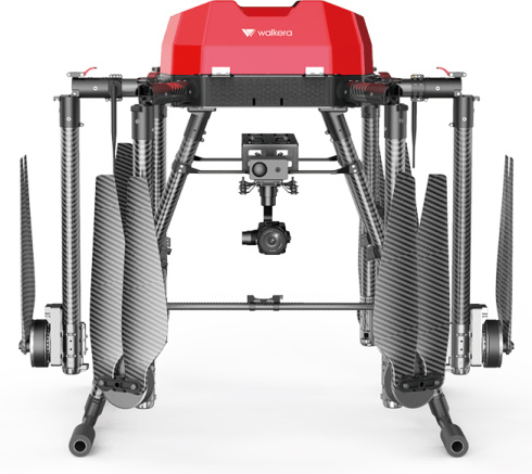 Гексакоптер Walkera WK-1800 Spray water or foam фото 2