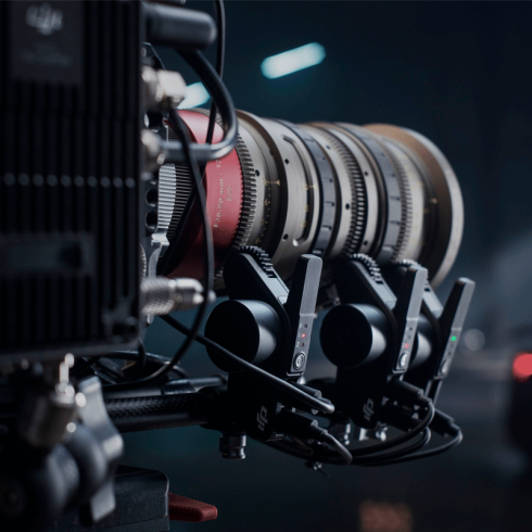 Фокус-мотор DJI Focus Pro фото 4