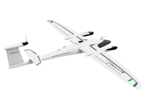 VTOL дрон Quantum-Systems Trinity F90+ фото 5