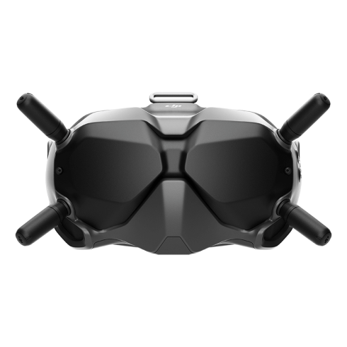 Цифровые очки DJI FPV Goggles V2 фото 1
