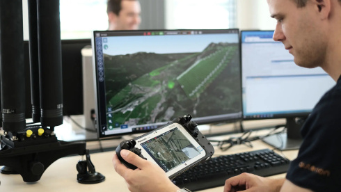 ПО Quantum-Systems QBase 3D фото 2