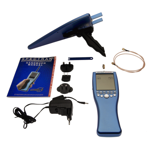 Анализатор спектра Aaronia AG Spectran V4 Handheld HF-60100 V4 фото 5