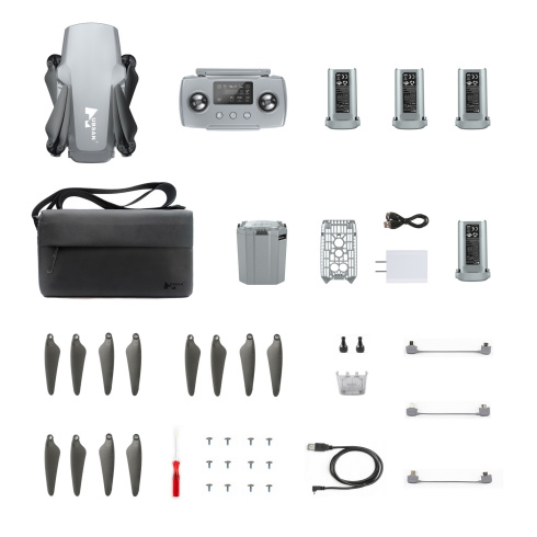 Квадрокоптер Hubsan ZINO Mini Pro Thermal Version фото 8