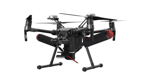 Парашют Dronavia IDRsys | DJI Matrice M210 фото 1