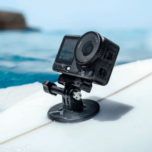 База клеевая DJI Osmo Flat Adhesive Base Kit фото 5