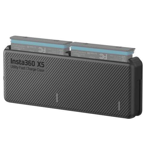 Кейс для быстрой зарядки Insta360 X5 Utility Fast Charge Case фото 2