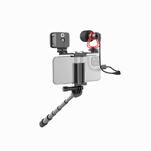 Комплект Mirfak Audio Vlogging Kit Starter фото 3