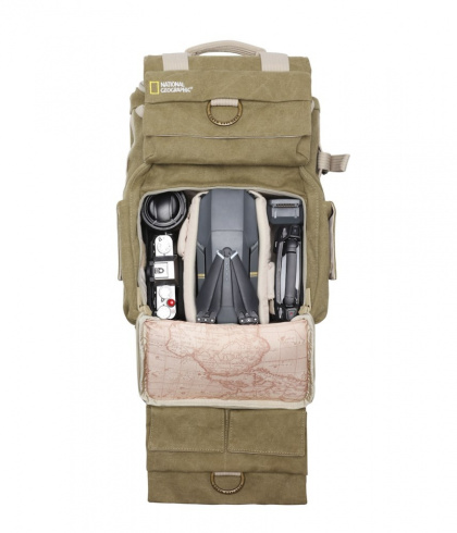 Рюкзак Manfrotto National Geographic Earth Explorer S фото 4