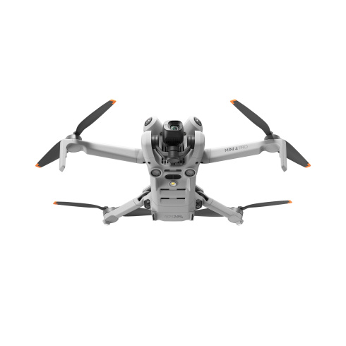 Квадрокоптер DJI Mini 4 Pro Fly More Combo Plus (RC 2) фото 3