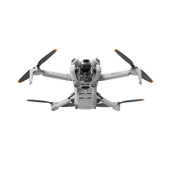 Квадрокоптер DJI Mini 4 Pro Fly More Combo Plus (RC 2)