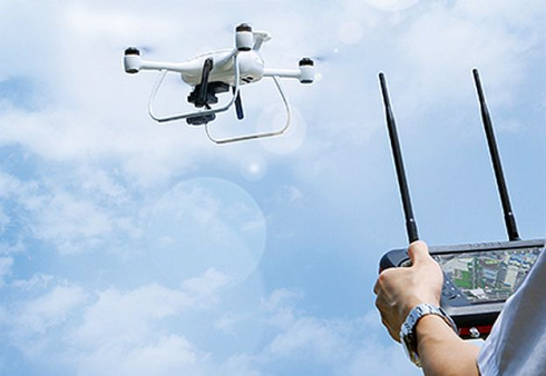 Квадрокоптер Walkera F420 Starlight фото 3